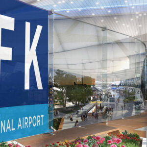 J.F.K Airport